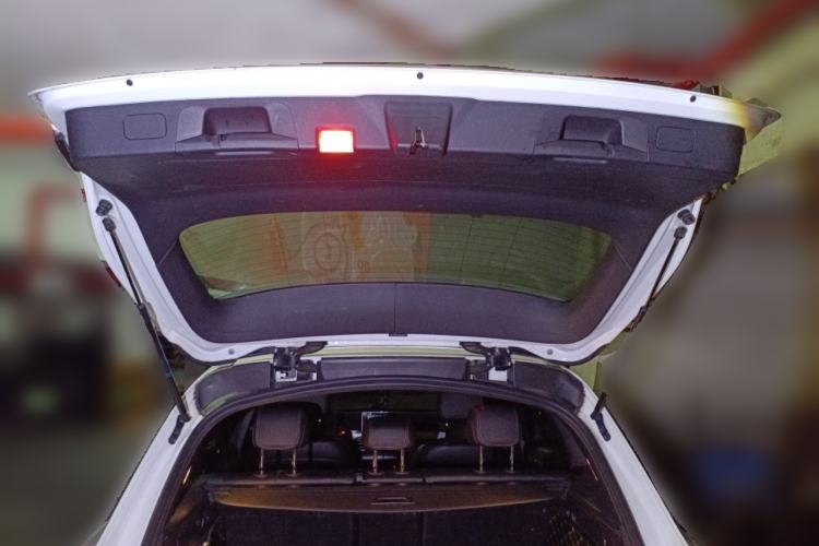 Used Mercedes-Benz GLC 2019 GLC 200 4MATIC Trunk