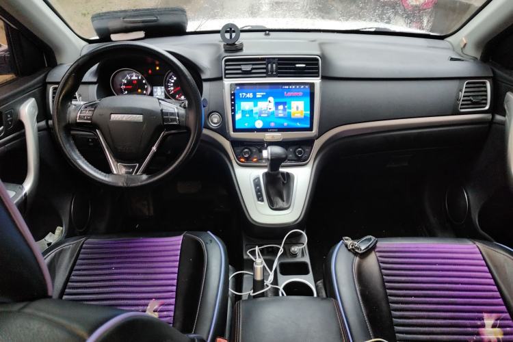 Used Haval M6 2019 1.5T DCT Two-Wheel Drive Value Edition China VI Standard
