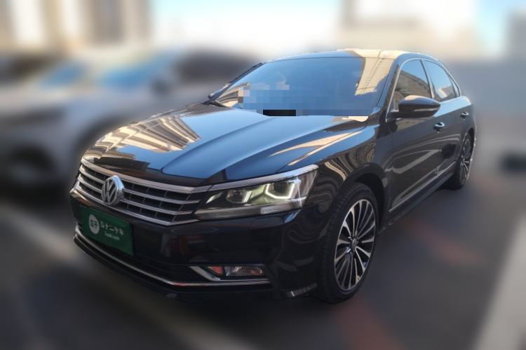 Used Volkswagen Passat 2016 330TSI DSG Prestige Edition