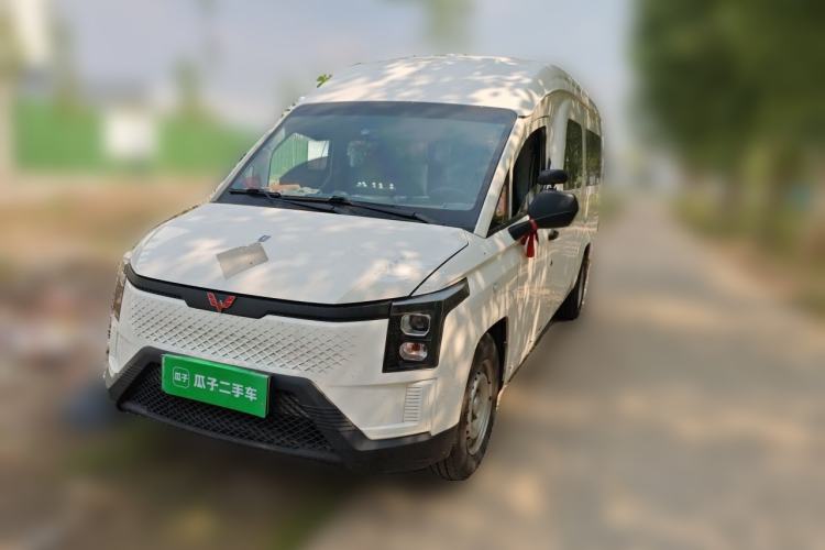 Used Linxys Huangjincang Lingzhi Golden Van 2025 PLUS passenger version, first‑class cabin
