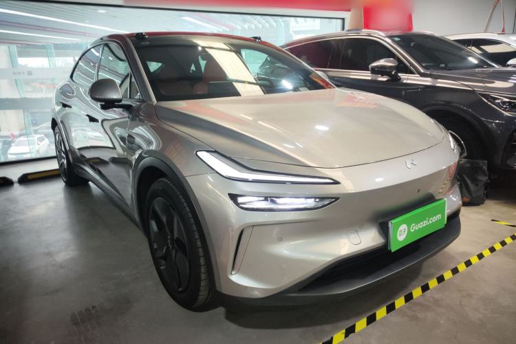 Used ONVO L60 2024 60 kWh Rear-Drive Version