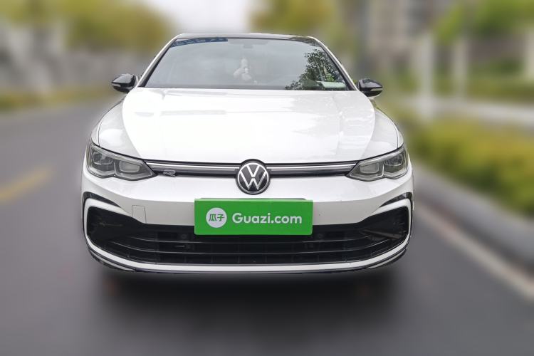 Used Volkswagen Golf 2023 280TSI DSG R-Line Lite Front