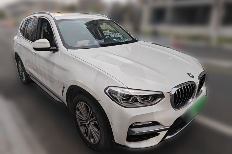 Used BMW X3 2018 xDrive28i Luxury Package China VI Emission Standard

