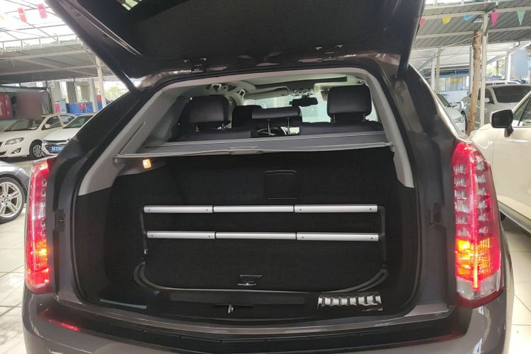 Used Cadillac SRX 2015 3.0L Elite Model
