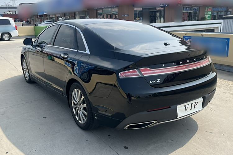 Used Lincoln MKZ 2017 2.0T Luxury Edition