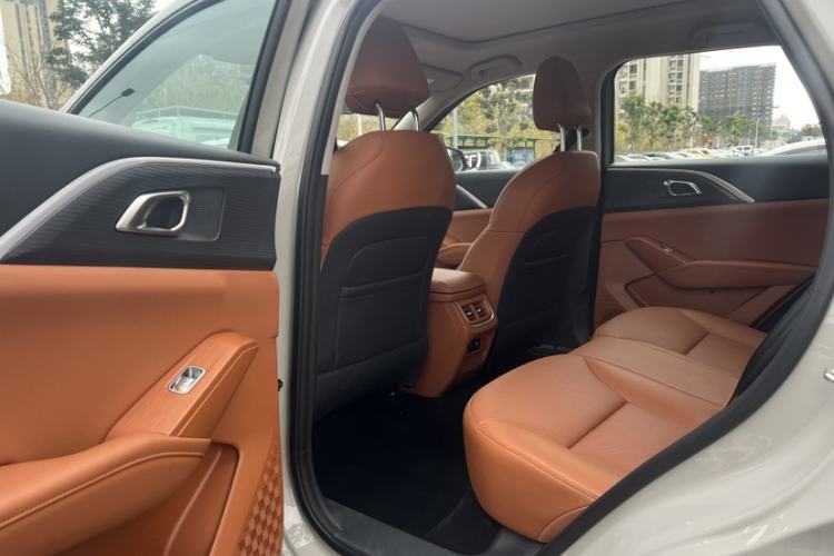 Used Haval Fierce Dragon Max 2025 Hi4 110 Plus Smart Drive Edition Interior 7