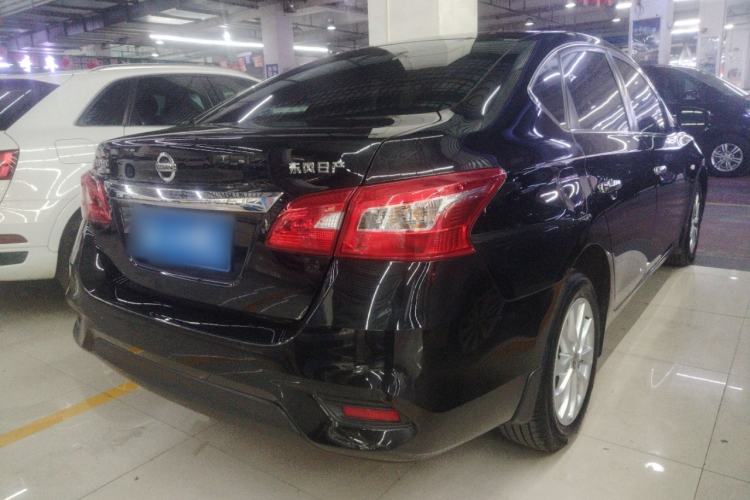 Used Nissan Sylphy 2024 Restyled Version 2 Classic 1.6XE CVT Comfort Edition