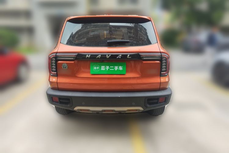 Used Haval DARGO 2021 1.5T DCT Two-Wheel Drive Border Collie Edition