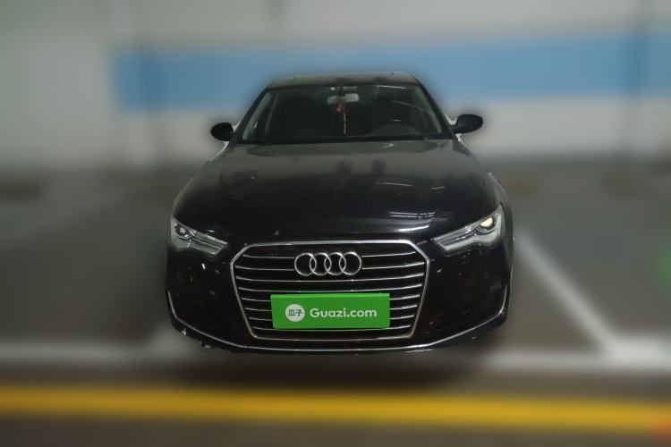 Used Audi A6L 2016 TFSI Technology Edition Front