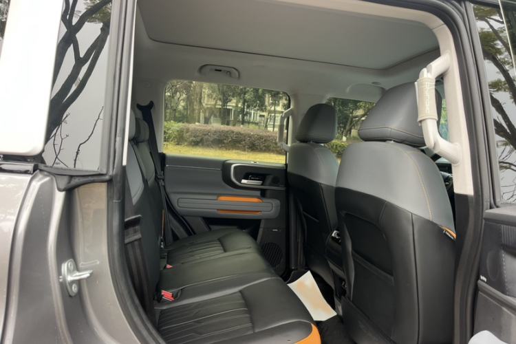 Used BAIC Off-Road BJ40 Electric Drive 2025 Advanced Edition