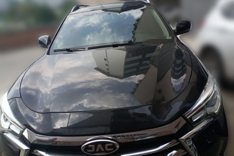 Used JAC Refine S7 2018 Super Edition 251T Automatic Elite Model
