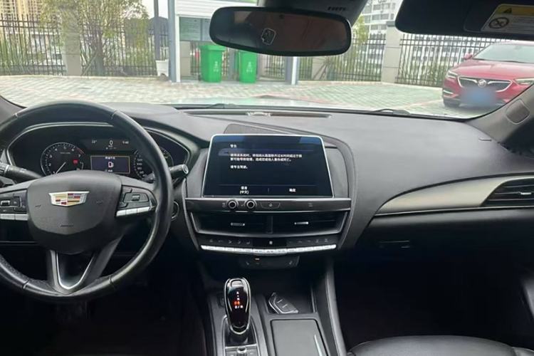 Used Cadillac CT5 2020 Revised Version 28T Luxury Edition