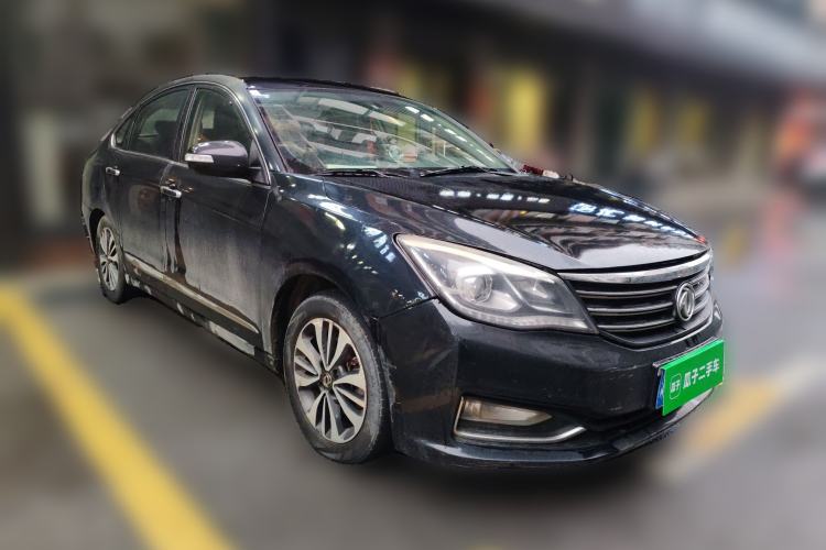 Used Dongfeng Aeolus A60 2016 1.5L Manual Luxury Model