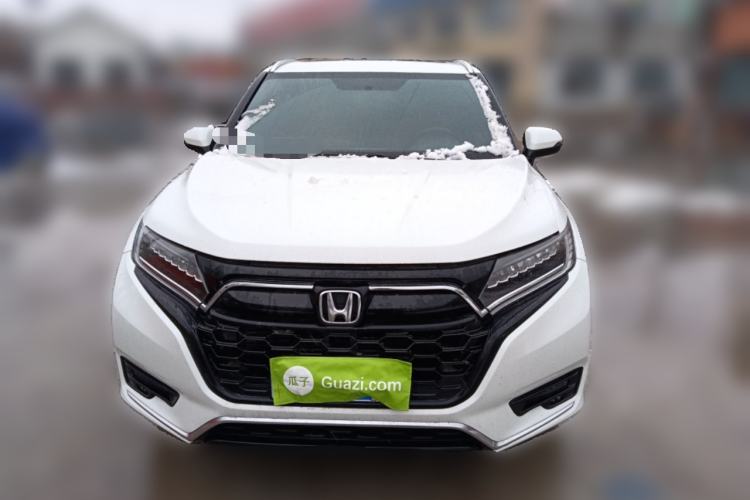 Used Honda UR-V 2023 370TURBO Two-Wheel-Drive Luxury Edition