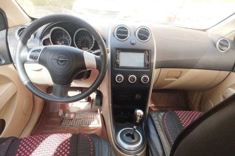Used Haima Qubit 2013 1.5L AMT Dynamic Edition
