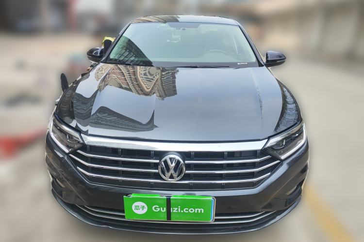 Used Volkswagen Sagitar 2019 280TSI DSG Comfort Version China VI Standard Front