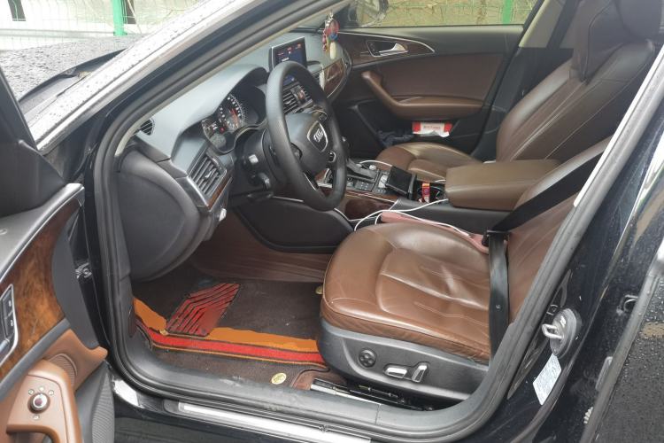 Used Audi A6L 2016 30 FSI Comfort Version