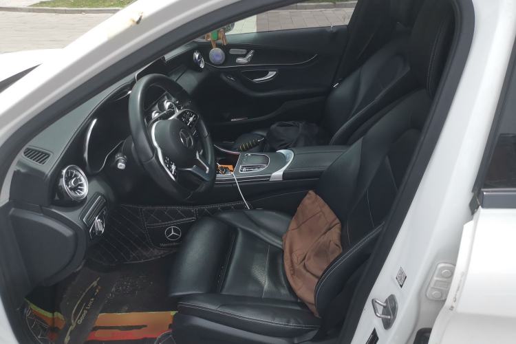 Used Mercedes-Benz C-Class 2019 C 260 L Sport Edition Left Front Seat