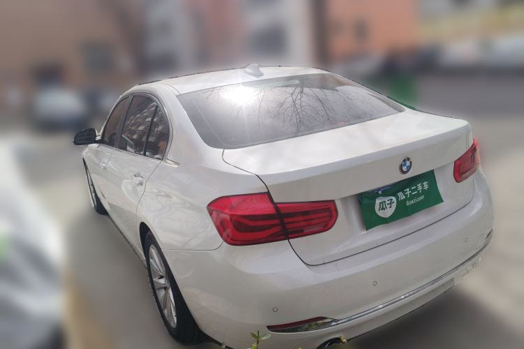 Used BMW 3 Series 2017 318Li Fashion Model