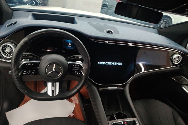 Used Mercedes-Benz EQE SUV 2023 500 4MATIC
