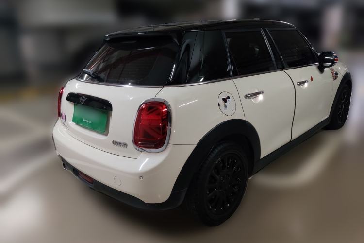 Used MINI 2018 1.5T COOPER Classic Edition Five-Door Version

