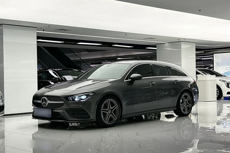 Used Mercedes-Benz CLA 2020 CLA 200 Shooting Brake