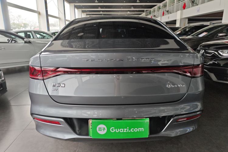 Used BYD Qin PLUS 2024 Honor Edition EV 420KM Leading Model
