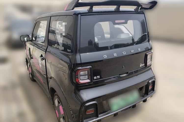 Used Geely Galaxy Panda 2025 210km Panda Kart
