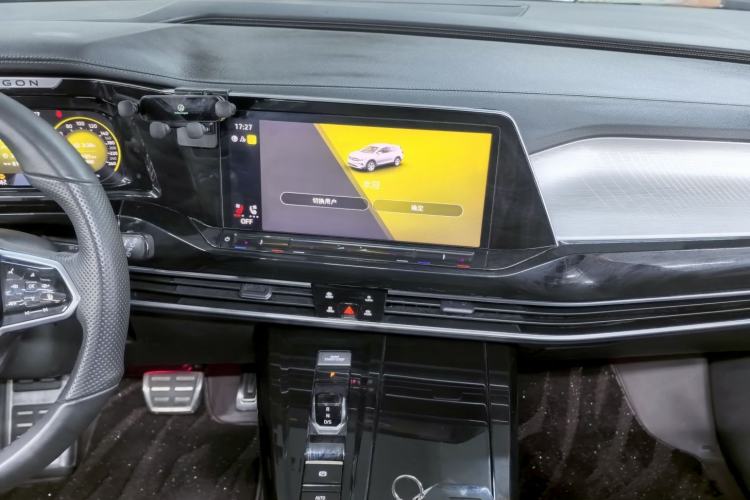 Used Volkswagen Talagon 2021 380TSI Four-Wheel Drive R-Line Touareg Edition
