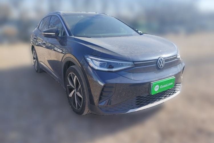 Used Volkswagen ID.4 CROZZ 2022 Long-Range Lite PRO Edition