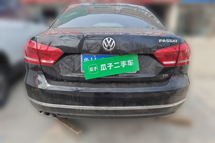 Used Volkswagen Passat 2014 1.8TSI DSG Prestige Edition
