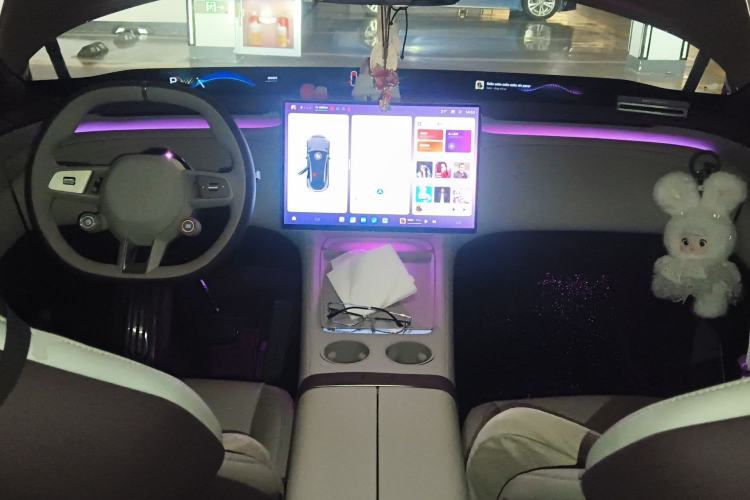 Used Xiaomi Auto YU7 2025 Ultra-Long Range Rear-Wheel Drive Version