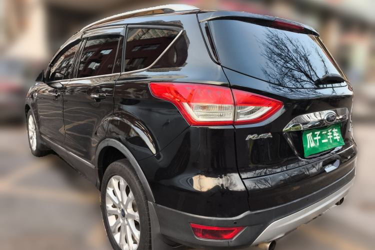 Used Ford Kuga 2013 1.6L GTDi 4x4 Elite Model