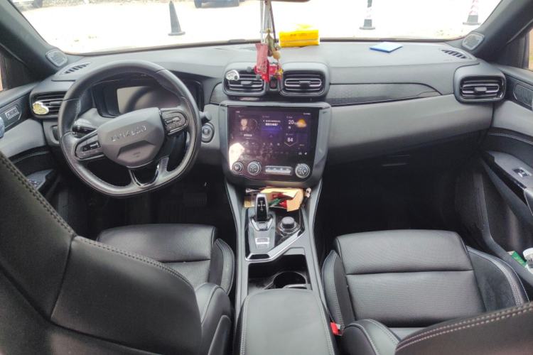 Used Lynk & Co 03 2022 2.0TD DCT JingPro
