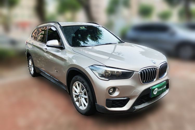 Used BMW X1 2018 sDrive18Li Fashion Model