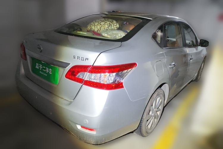 Used Nissan Sylphy 2012 1.6 XL CVT Luxury Edition
