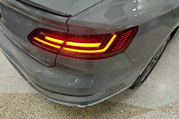 Used Volkswagen FAW-Volkswagen CC 2023 380TSI Striking Edition