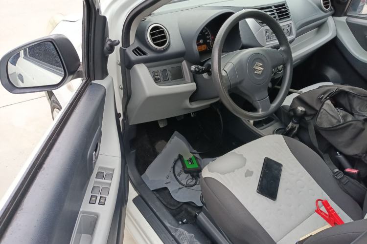 Used Suzuki Alto 2013 Revised Version 1.0L Manual Comfort Edition