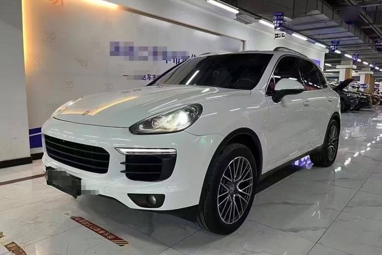 Used Porsche Cayenne 2016 Cayenne 3.0T
