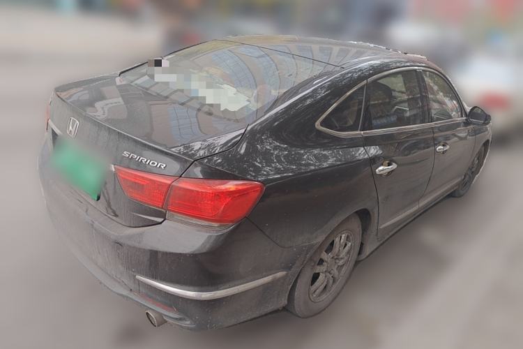 Used Honda Spirior 2015 2.0L Luxury Edition