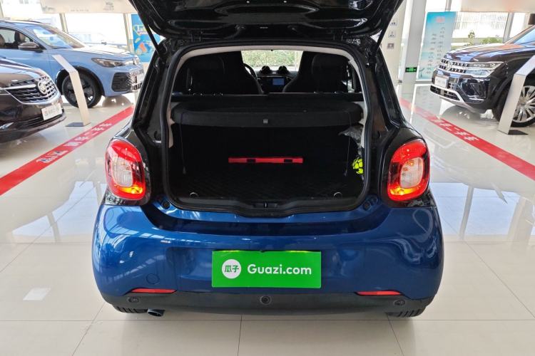 Used smart forfour 2018 1.0L 52kW Passion Edition