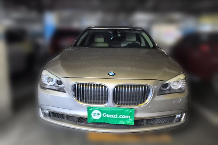 Used BMW 7 Series 2011 730Li Elegant Model