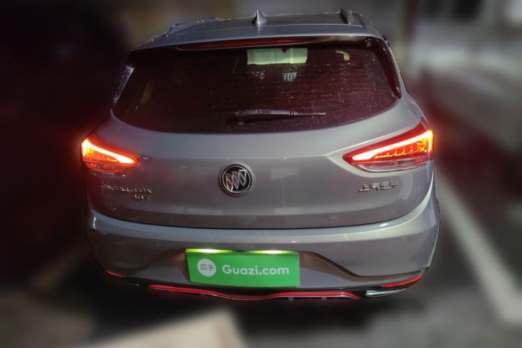 Used Buick Excelle GX 2019 18T Automatic Connected Elite Model China V Standard