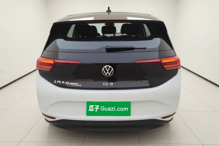 Used Volkswagen ID.3 2025 Smart Edition Ultra-Intelligent Oxygen Version
