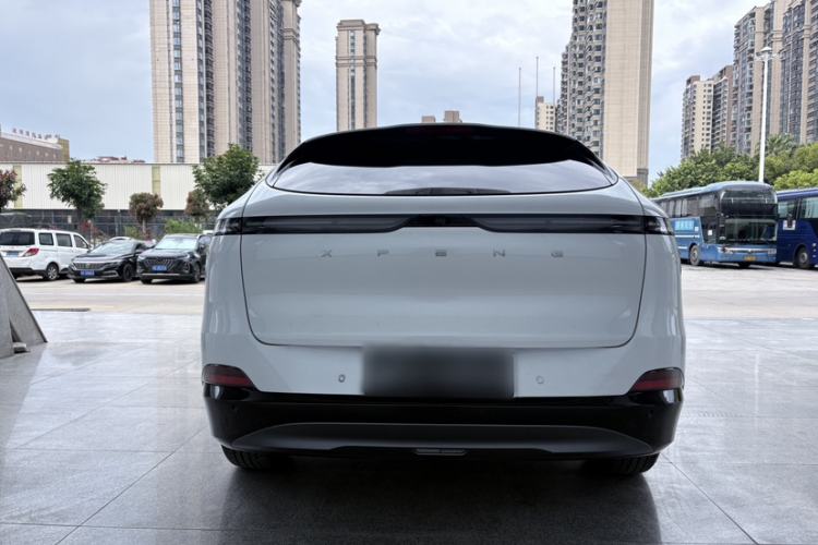 Used XPeng G6 2024 580 Long-Range Plus