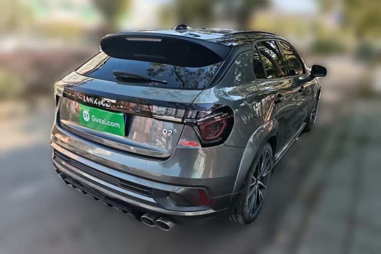 Used Lynk & Co 02 Hatchback 2022 2.0TD Pro
