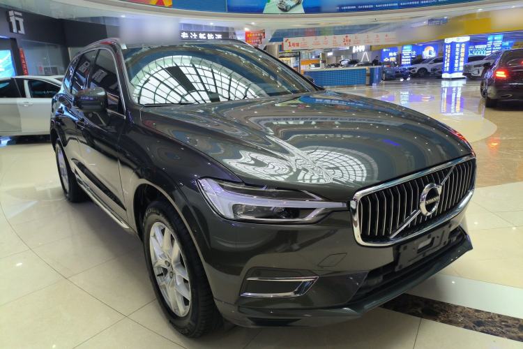 Used Volvo XC60 2021 T5 4x4 Smart Luxury Edition

