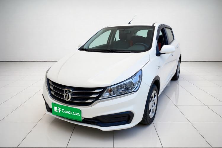 Used Baojun 310 2020 1.2L Manual Comfort Edition