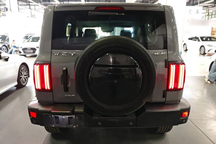 Used Tank 300 2021 Off-Road Edition 2.0T Challenger