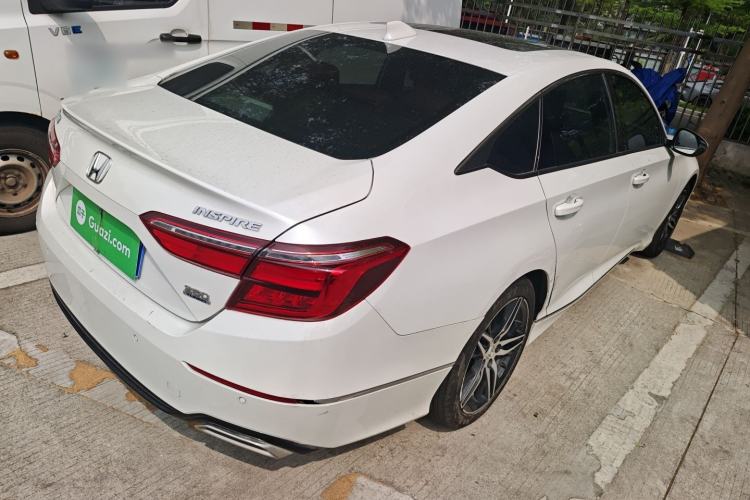 Used Honda Inspire 2022 260TURBO Jingyue Version
